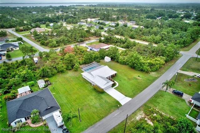 134 Bimini St NE, Lake Placid, FL 33852 - drone / aerial view