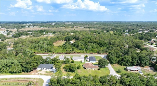 2433 N Highlands Blvd, Avon Park, FL 33825 - view of property location featuring a heavily wooded area