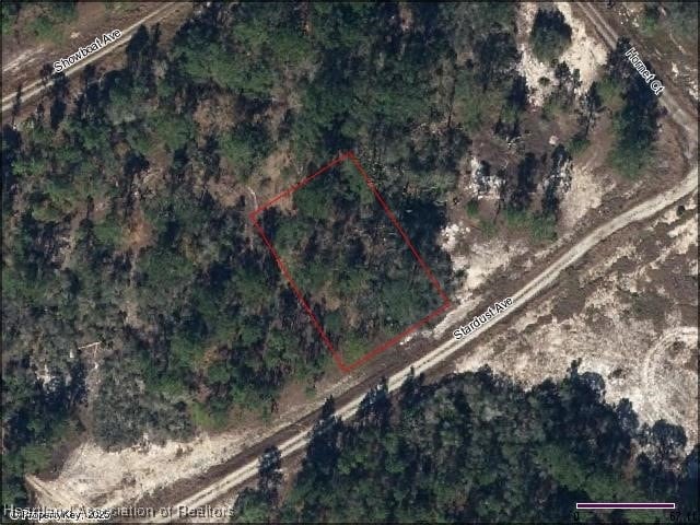 396 Stardust Ave, Lake Placid FL, 33852 land for sale
