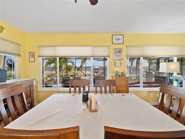 123 Harry Lee Rd, Lake Placid, FL 33852 - view of dining room