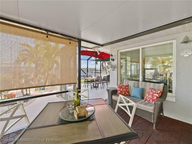 123 Harry Lee Rd, Lake Placid, FL 33852 - balcony featuring a water view