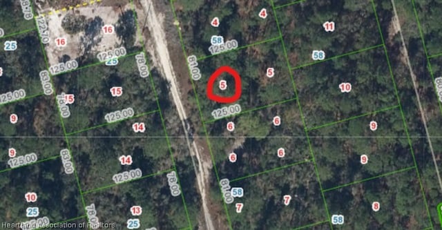 213 Imagination Dr, Lake Placid FL, 33852 land for sale