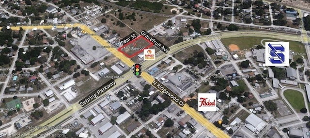 648 N Ridgewood Dr, Sebring, FL 33870