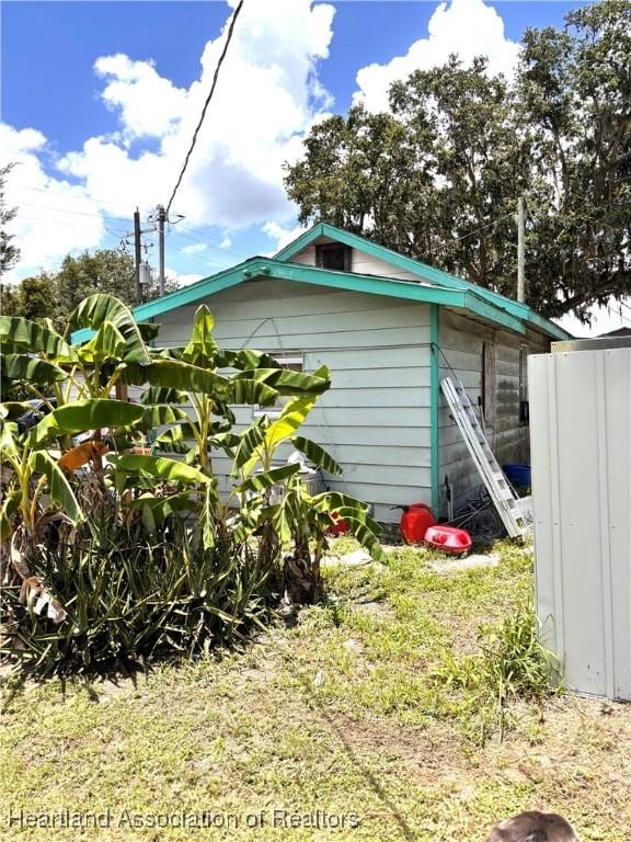 205 E Townsend St, Wauchula, FL 33873 - view of outbuilding
