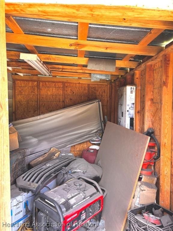 205 E Townsend St, Wauchula, FL 33873 - view of storage area