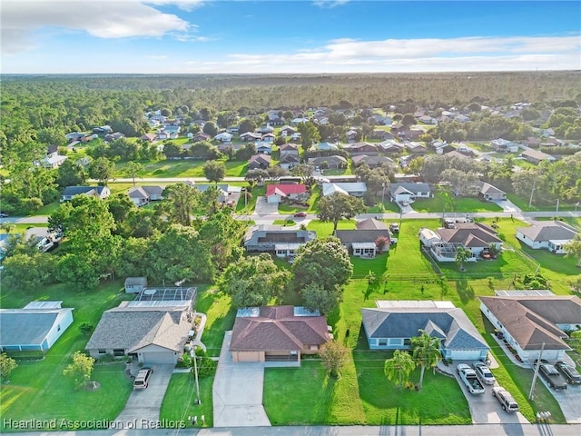 4311 Mandarin Rd, Sebring, FL 33875 - aerial view of residential area