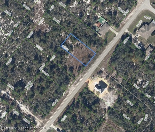 1054 Rebel Ave, Lake Placid FL, 33852 land for sale