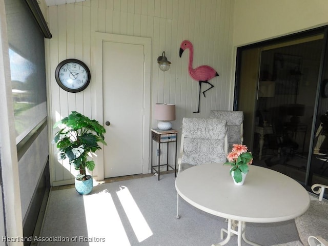 3513 Edgewater Dr, Sebring, FL 33872 - view of sunroom / solarium