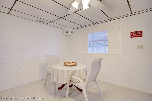 1644 Heron Dr S, Lorida, FL 33857 - view of tiled dining room