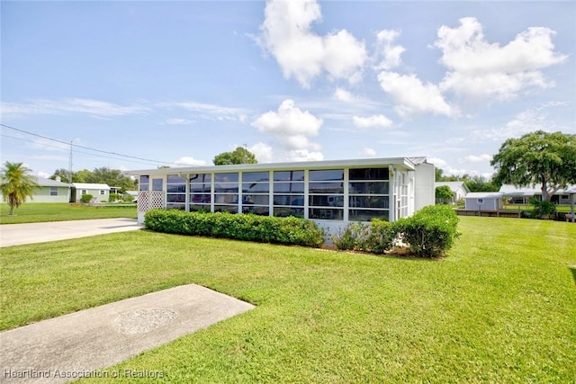 1644 Heron Dr S, Lorida, FL 33857 - view of building exterior