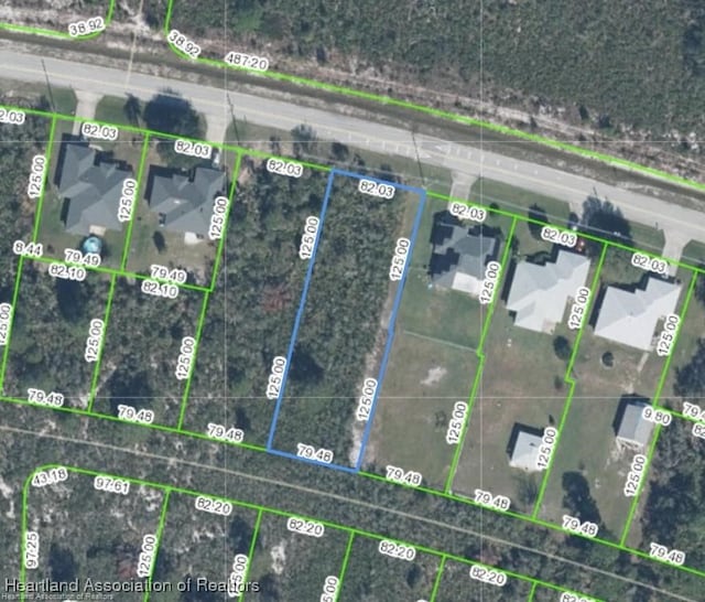 6339 Columbus Blvd, Sebring FL, 33872 land for sale