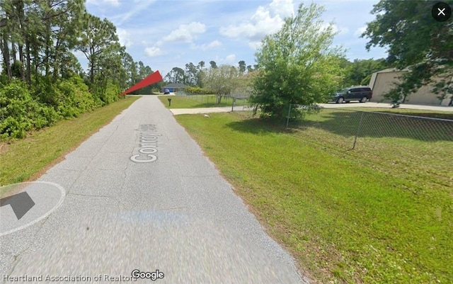 12212 Conroy Ave, Port Charlotte FL, 33981 land for sale