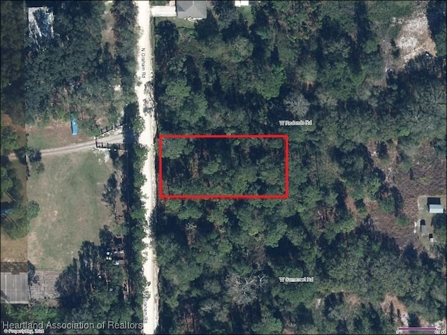 3021 W Redondo Rd, Avon Park FL, 33825 land for sale