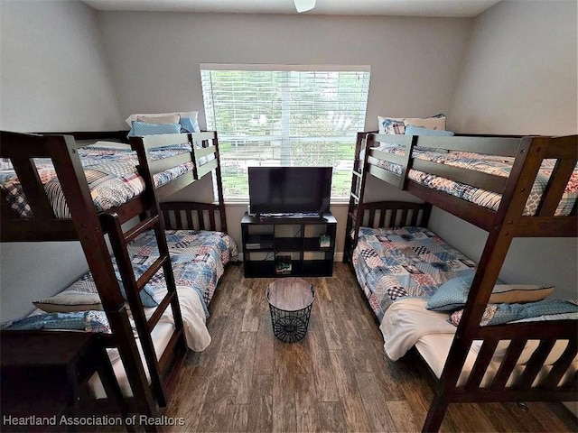 132 Red Water Pt, Lake Placid, FL 33852 - bedroom featuring wood finished floors