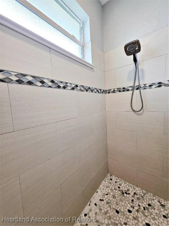 132 Red Water Pt, Lake Placid, FL 33852 - full bath with tiled shower