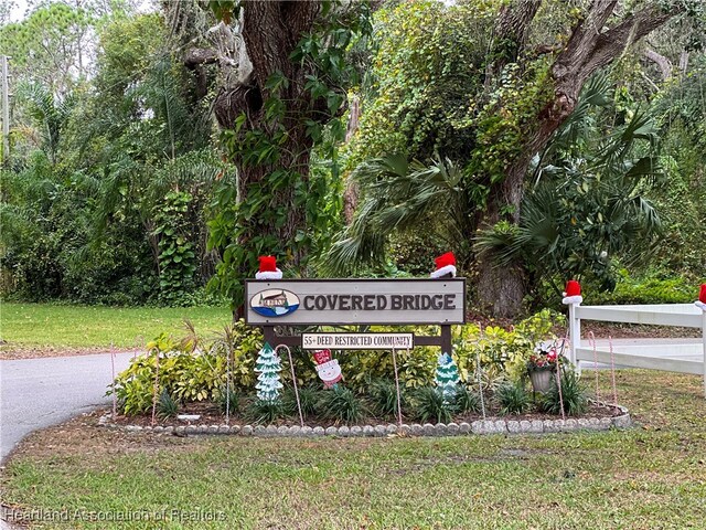 10465 High Ave, Lake Placid, FL 33852
