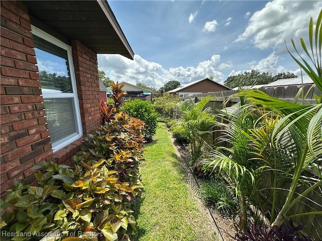 4212 Elson Ave, Sebring, FL 33875 - view of yard