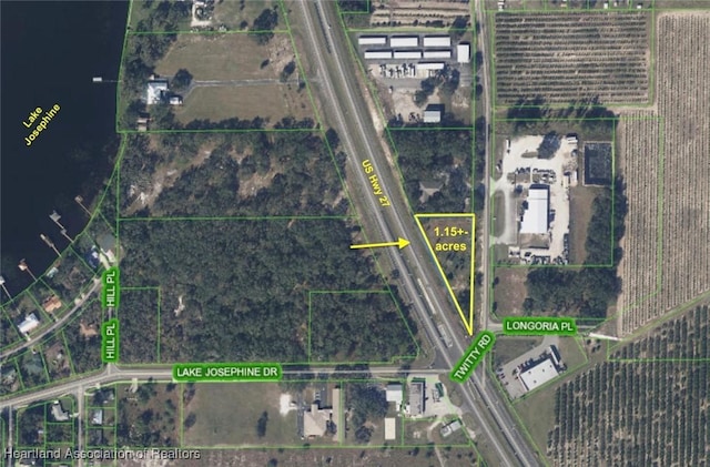 11800 US Highway 27 S, Sebring FL, 33876 land for sale