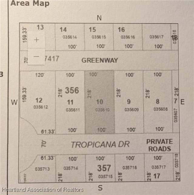 Listing photo 2 for 120 Tropicana Dr, Indian Lake Estates FL 33855