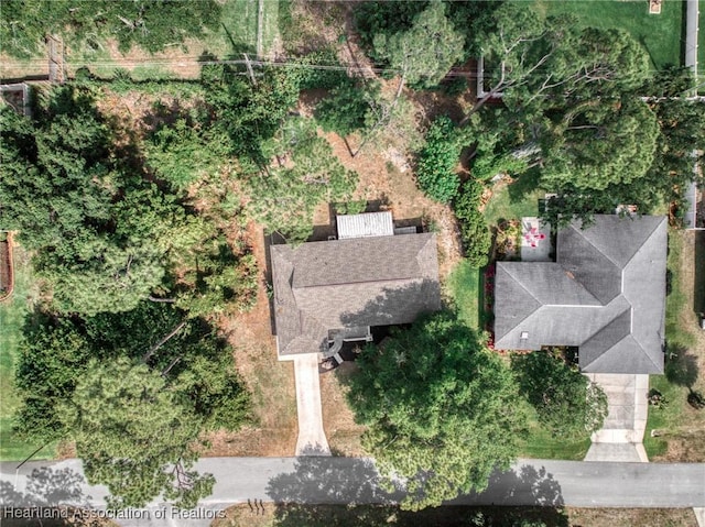 4304 Lewis Ave, Sebring, FL 33875 - view from above of property