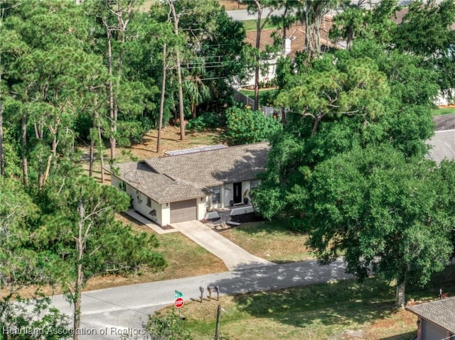 4304 Lewis Ave, Sebring, FL 33875 - view from above of property