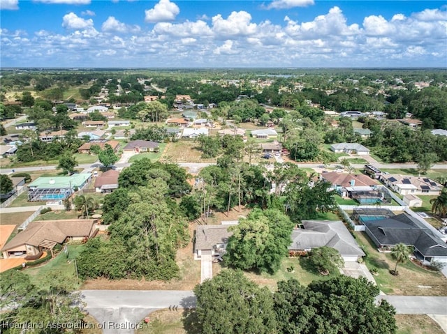4304 Lewis Ave, Sebring, FL 33875 - aerial view of property's location featuring nearby suburban area