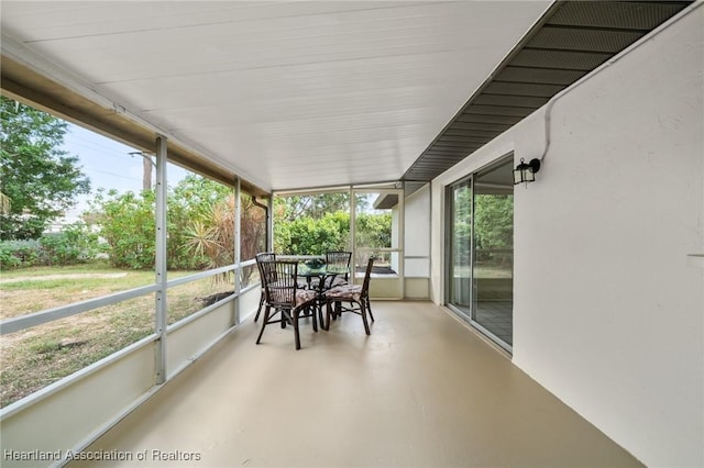 4304 Lewis Ave, Sebring, FL 33875 - view of sunroom