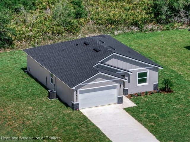 5243 Cortez Blvd, Sebring, FL 33872 - view from above of property
