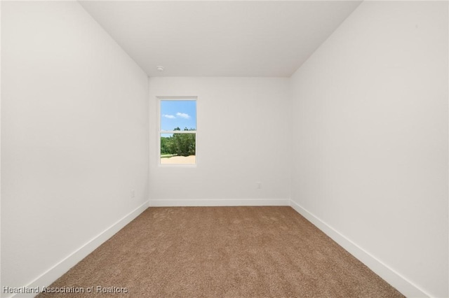 5243 Cortez Blvd, Sebring, FL 33872 - unfurnished room featuring carpet floors and baseboards