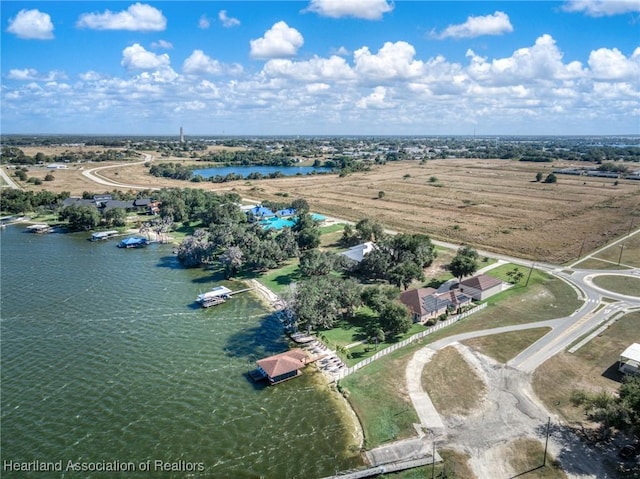 500 Heartland Blvd, Lake Placid, FL 33852 - drone / aerial view of a nearby body of water