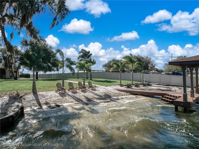 500 Heartland Blvd, Lake Placid, FL 33852 - view of patio / terrace