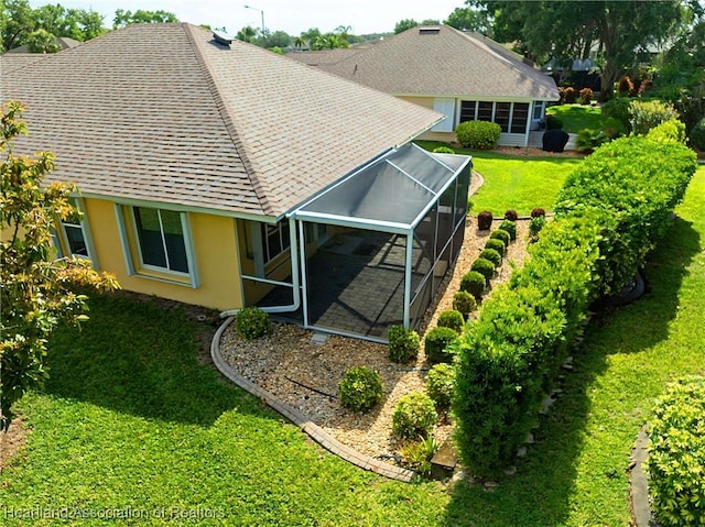 3108 Oakmont Dr, Avon Park, FL 33825 - drone / aerial view