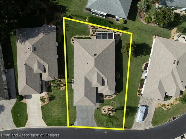 3108 Oakmont Dr, Avon Park, FL 33825 - aerial view