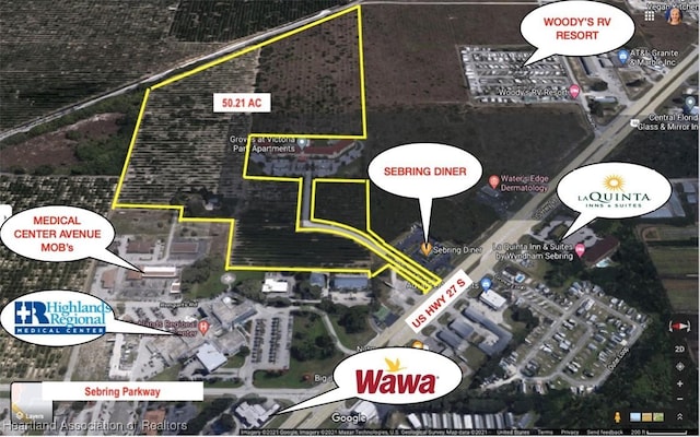 2000 Village Blvd, Sebring, FL 33870