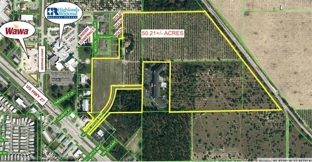 2000 Village Blvd, Sebring, FL 33870