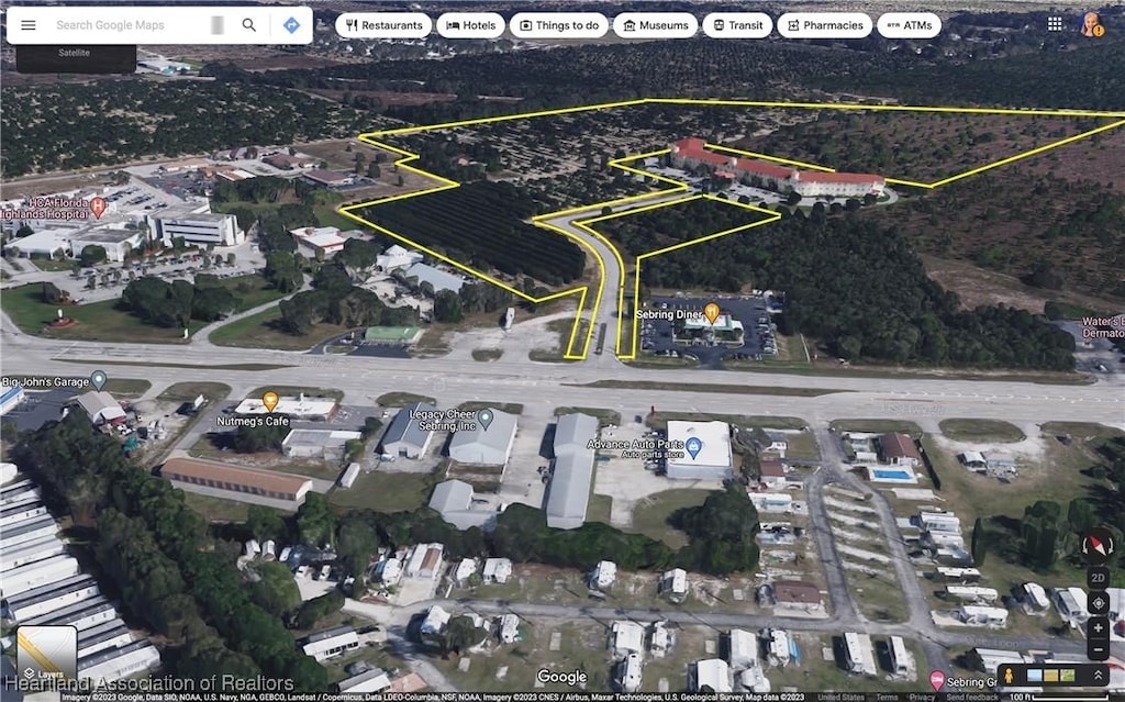 2000 Village Blvd, Sebring, FL 33870