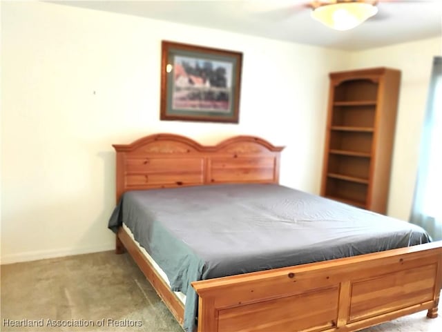 334 Sunshine Ave, Lake Placid, FL 33852 - carpeted bedroom with baseboards