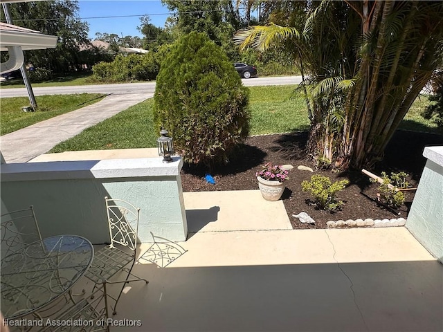 4620 Lafayette Ave, Sebring, FL 33875 - view of patio
