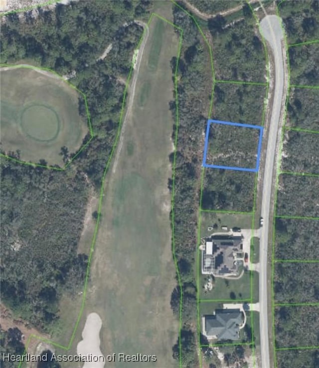 5411 Belmar Dr, Sebring FL, 33872 land for sale