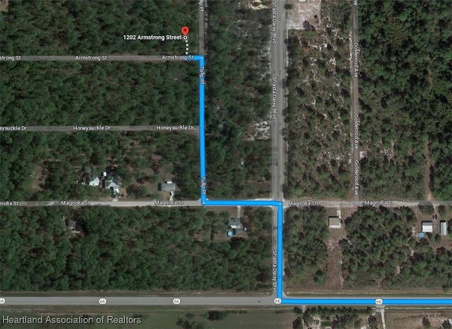 Listing photo 3 for 1202 Armstrong St, Sebring FL 33875