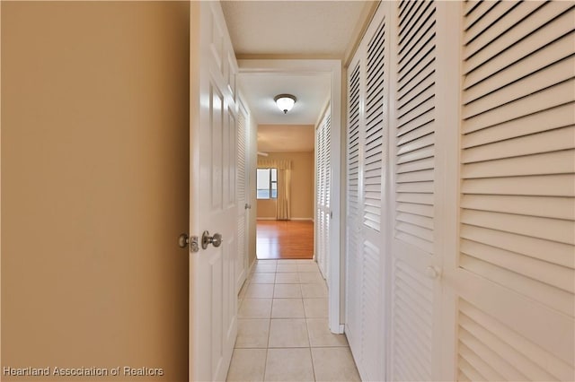 2131 Lakeview Dr Unit 508, Sebring, FL 33870 - hallway featuring light tile patterned floors