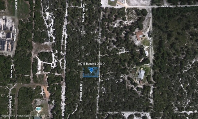 10948 Bending Oak Dr, Sebring FL, 33875 land for sale