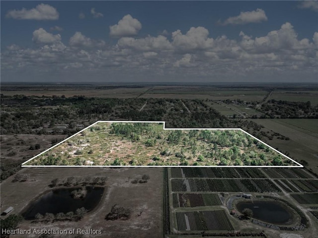 1300 N Lake Dr, Lorida FL, 33857 land for sale