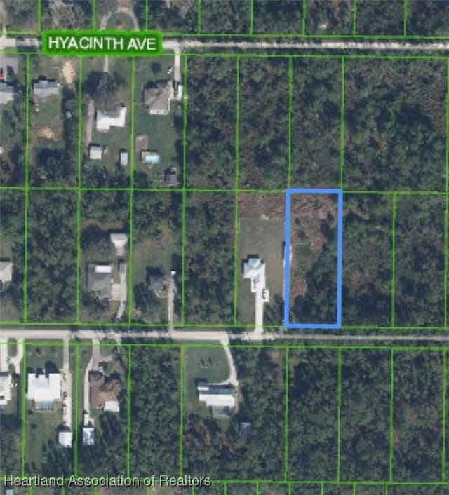 1410 Iris Ave, Sebring FL, 33875 land for sale