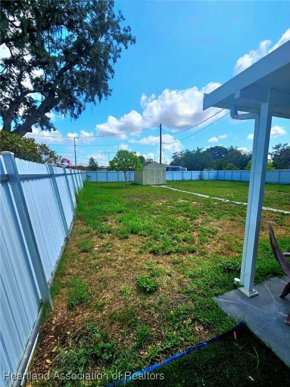 908 Taseschee Dr, Sebring, FL 33870 - view of yard