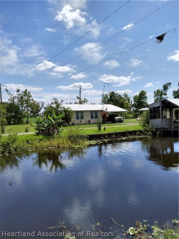 water view