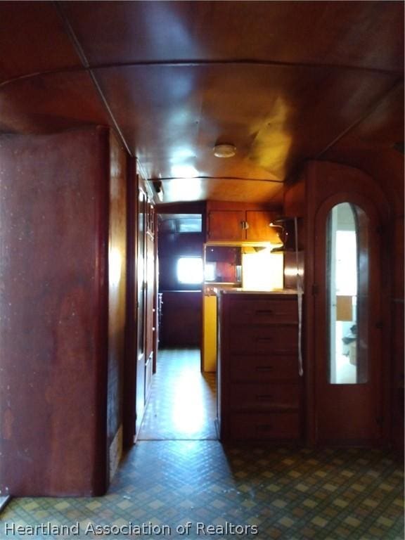 view of kitchen