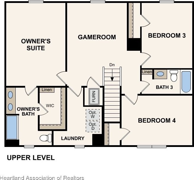 934 Grand Blvd, Sebring, FL 33825 - home floor plan