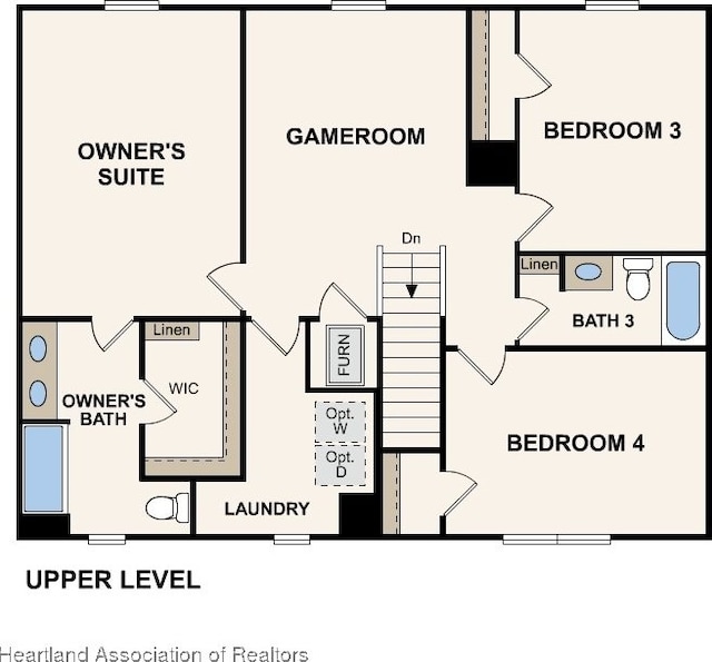 934 Grand Blvd, Sebring, FL 33825 - home floor plan