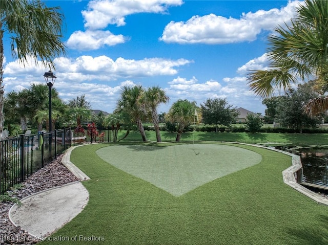 35151 Daily Dr, Sebring, FL 33872 - view of community